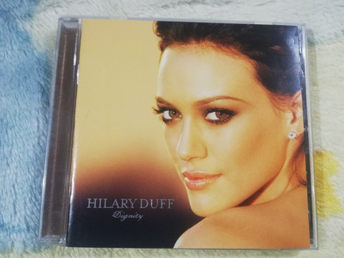 Hilary Duff Cd Dignity