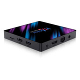 H96 Max Rk3318 4k Smart Tv Box Reproductor Multimedia