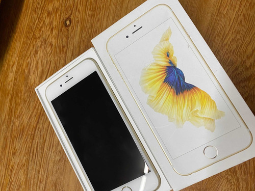 iPhone 6s 128 Gb Bateria 100%