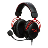 Headset Gamer Hyperx Cloud Alpha Drivers 50mm Pc Ps4 Xbox