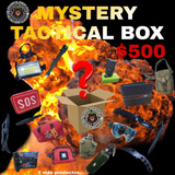 Caja Misteriosa Tactica Sorpresa Tactical Mistery Box 