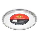 Pizzera Molde Para Pizza Aluminio 28cm Pettish Online