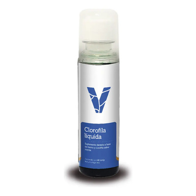 Clorofila Líquida Tratamiento Detox Via Naural | MercadoLibre