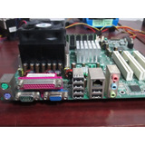 Motherboard Hp Dx2000mt, P4 2.8 Ghz, 1 Gb