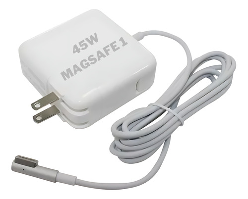 Cargador Compatible Mac Macbook 11 13 45w Magsafe 1 A 1370 