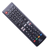 Controle Compatível Tv LG Universal - Vc-a8305