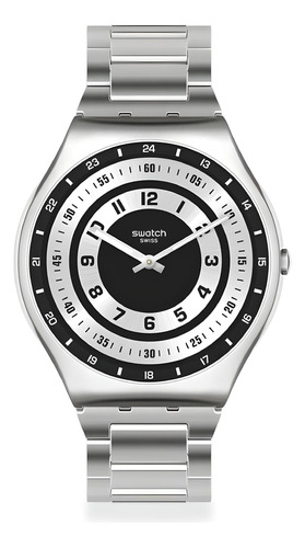 Reloj Swatch Irony Ss07s121g Agente Oficial C