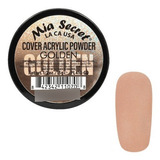 Polimero Cover Golden Mia Secret 15 Gr