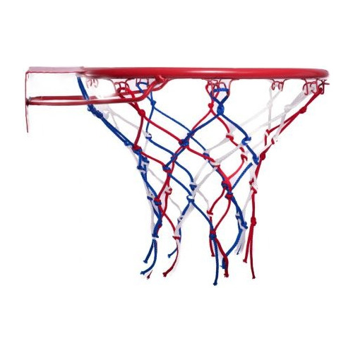 Red De Basquet Poliester 2,5mm X Juego (408) Rota Deportes