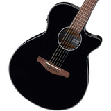 Ibanez Aeg50 - Guitarra Acústica Y Eléctrica, Color Negro