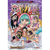 One Piece 74 - Eiichiro Oda, De Oda, Eiichiro. Editorial Ivrea, Tapa Blanda En Español, 2023