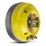 Driver Eros E-405 Trio Fenólico 200wrm 8 Ohms Corneta