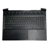 Fit For Hp Pavilion Gaming 16-a 16t-a Palmrest Keyboard  Vvc