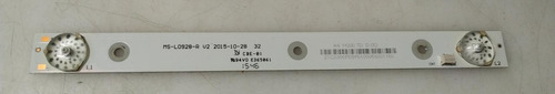 Tira 2 Leds De 6v Tv Xion Xi-led32smart Ms-l0928-r V2