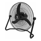 Turbo Ventilador Industrial 20¨ Indelplas Ivi20 Cromo