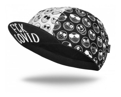 Gorro O Gorra Ciclismo / Bicicleta Talla Unica Fuck 