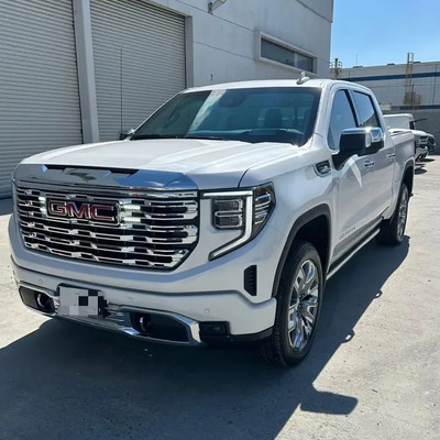 Sierra Denali Blindada Nivel V Plus | MercadoLibre