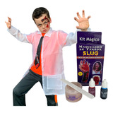 Kit Mágico Maquiagem Halloween Feridas Machucados Promoção