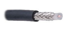 Viakon Cable Coaxial Rg58, 305m, 50 Ohms, 4.1db, Hecho En Mé
