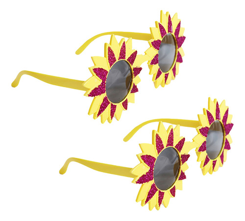 Gafas De Sol De Graduación Con Forma De Girasol, Versión Cor