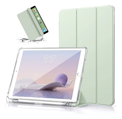 Funda Cover Para iPad Air 5.ª/4.ª 10,9 Pulgadas 2022 2020