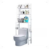 Estante Mueble Organizador De Baño 3nvl