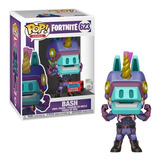 Funko Pop! Fortnite Bash 623 Exclusivo Original 