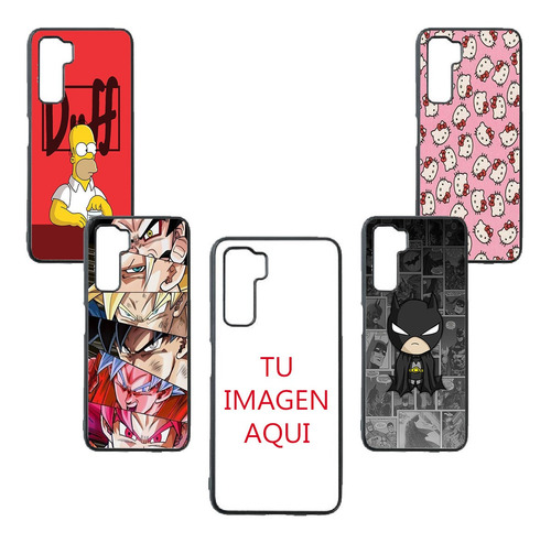 Carcasa Personalizada Para Modelos Huawei