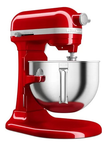 Batidora De Pedestal Profesional Kitchenaid Ksm60secxer 5.6l