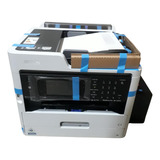 Impressora Mult. Epson Workforce Pro Wf-c5790 C/ Bulk 300 Ml