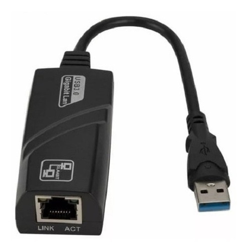 Adaptador Usb 3.0 A Ethernet Gigabit Lan