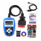 Escaner Automotriz Indio Profesional  T65 Obd2 