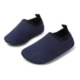 Jiasuqi Baby Niños Barefoot Swim Water Skin Shoes Aqua Socks