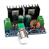 Regulador Voltaje Dc Dc 8a Xl4016e1 Xh-m401 200w Con Perilla