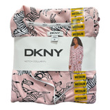Pijama Para Niña,   Dkny Original  2 Piezas 