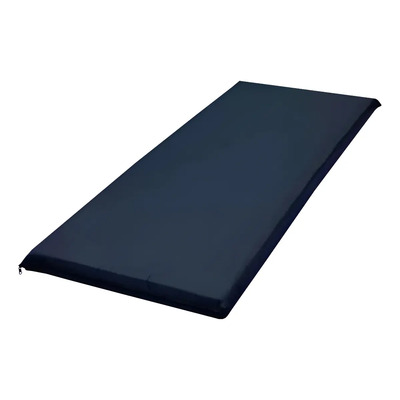 Colchoneta Para Albergue C\u002Fcierre Hule Espuma 7cm Pegaso Color Azul Marino | Meses sin interés