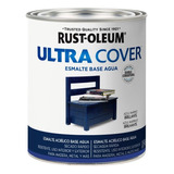 Pintura Multiuso Al Agua Ultra Cover 946ml Rust Oleum