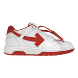 Tennis Off White Out Of Office Simple Red Originales