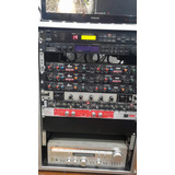 Compresor Audio Dbx 166 Vintage Estereo ( Behringer Samson )