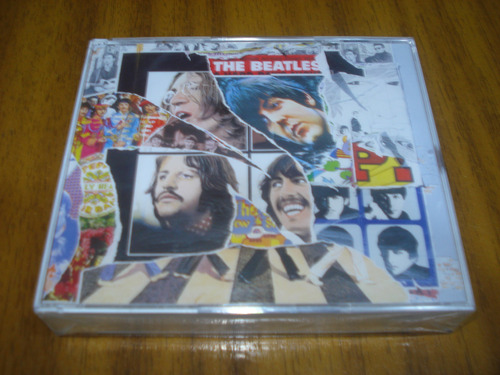 Box Cd The Beatles / Anthology Volumen 3 (nuevo Sellad) 2 Cd
