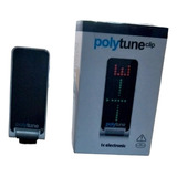 Afinador De Clip Polytune 2 Tc Electronic