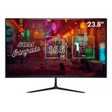 Monitor Pc Gamer Led 24 Pol Full Hd Som Integrado 165hz 1ms