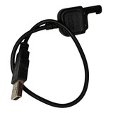 Cable Usb Gopro Wi-fi Remote Cable De Carga Negro Original