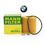 Filtro De Cabina Mann Filter Cuk6724 Bmw E46 320i - X3