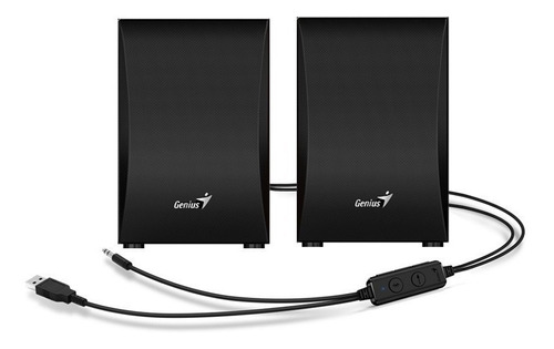 Parlante Bluetooth Jack 3.5 Usb 6w Pc Notebook Tv Hf-380