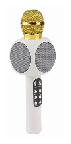 Micrófono Portátil Parlante Karaoke Bluetooth Ws 1816