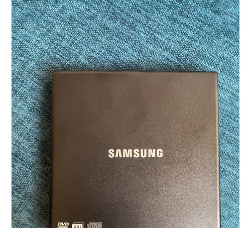 Lector De Dvd Externo Samsung