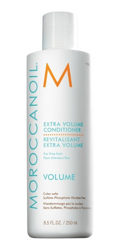 Moroccanoil Acondicionador Extra Volumen Cabello Fino 250ml