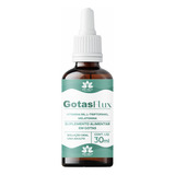 Gotasflux Original - Formula Inovadora De Alta Absorçao