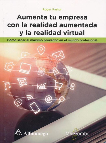 Libro Aumenta Tu Empresa Con La Realidad Aumentada Y La Real